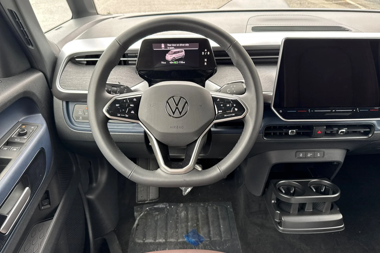 2025 Volkswagen ID. Buzz PRO S - Photo 14