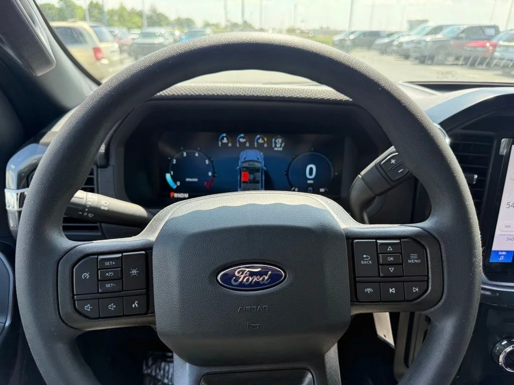 New 2026 Oxford White Ford STX® image 22