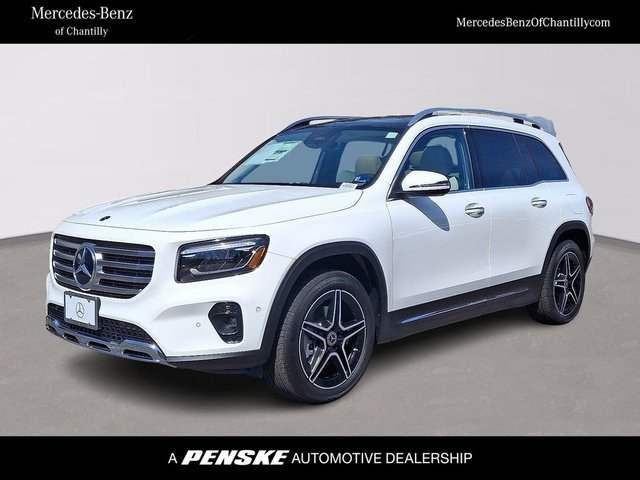2026|Mercedes-Benz|GLB|GLB 250|4MATIC®|4D Sport Utility