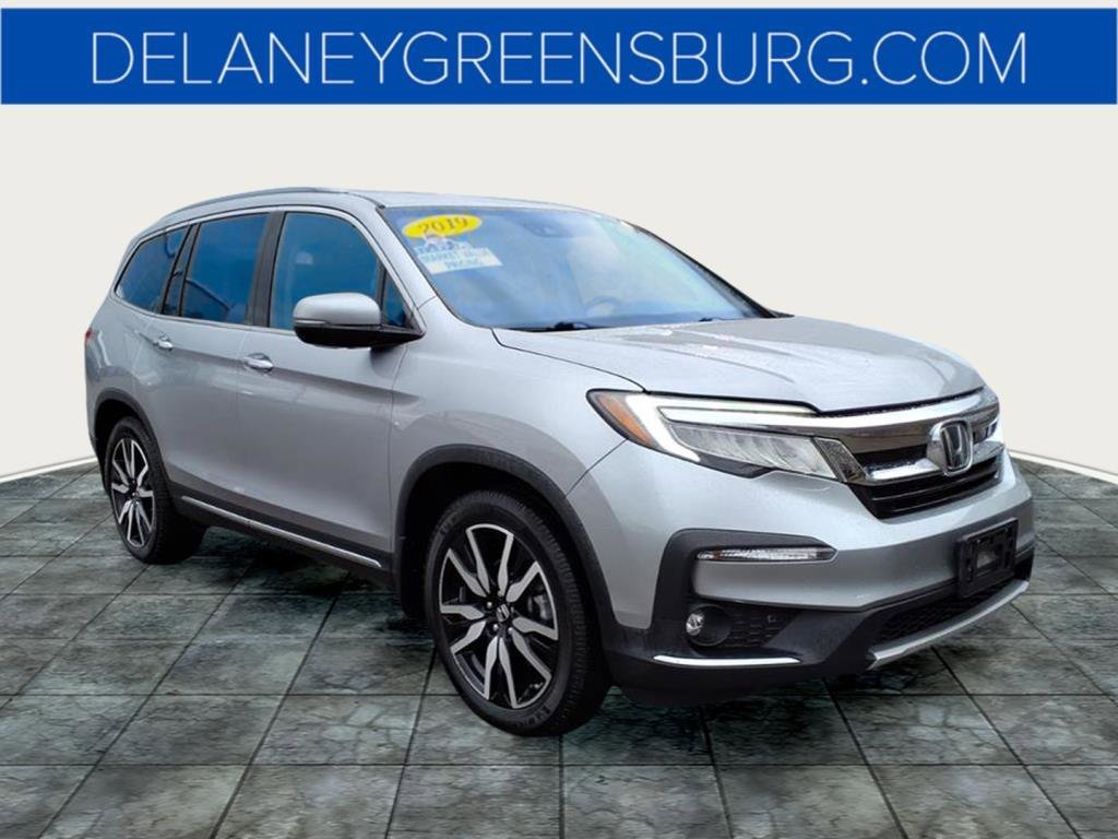 2019 Honda Pilot Elite