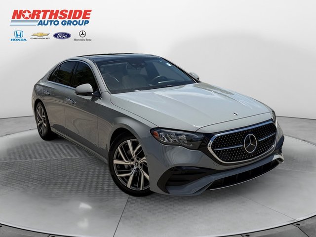 2026 Mercedes-Benz E-Class E 350