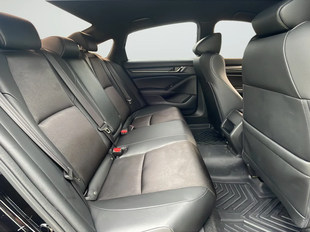 Used 2022 Black Honda Sport image 25