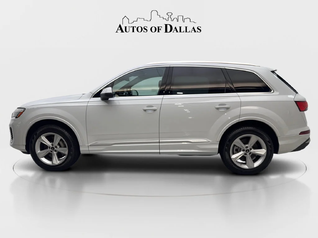 Used 2025 White Audi 45 Premium image 6