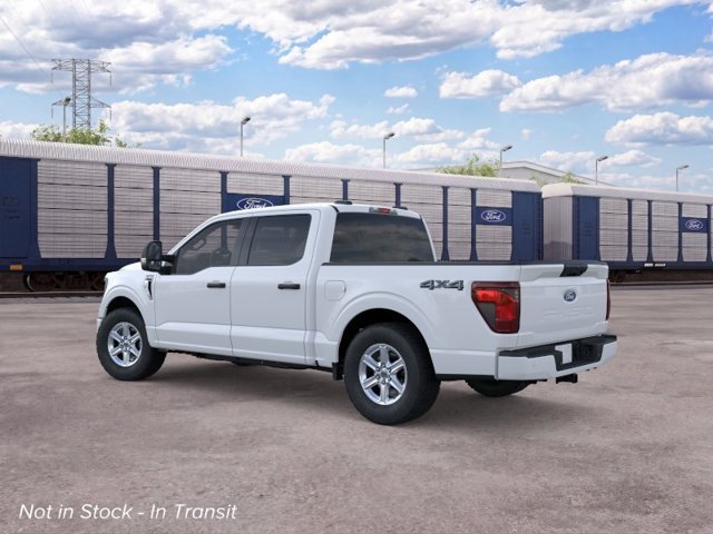 New 2026 White Ford XLT image 4