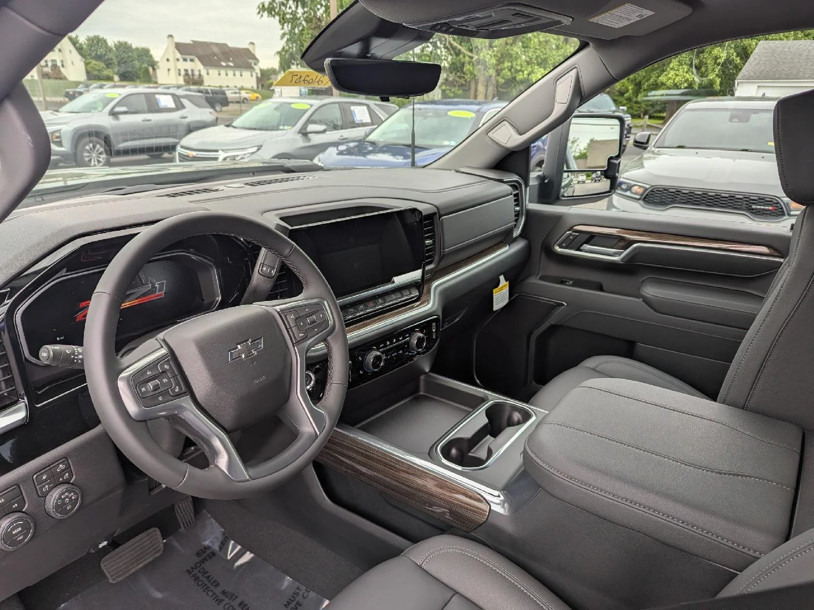 New 2026 Cypress Gray Chevrolet LT image 23