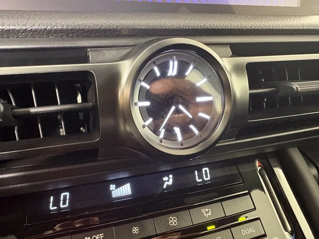 Used 2024 Gray Lexus IS 350 F SPORT Design image 31
