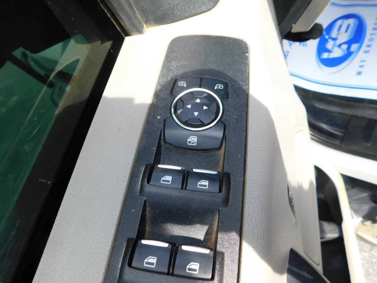 Used 2020 White Ford XL 4WD Crew Cab 6.75 ft Box image 26