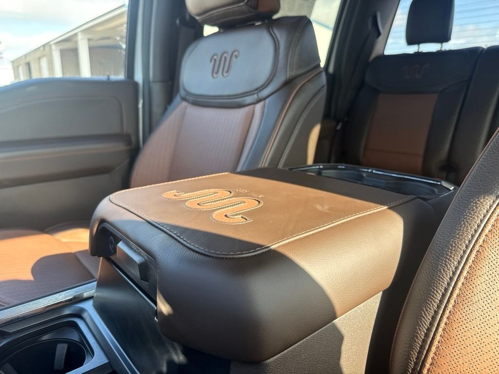 New 2026 White Ford King Ranch image 27