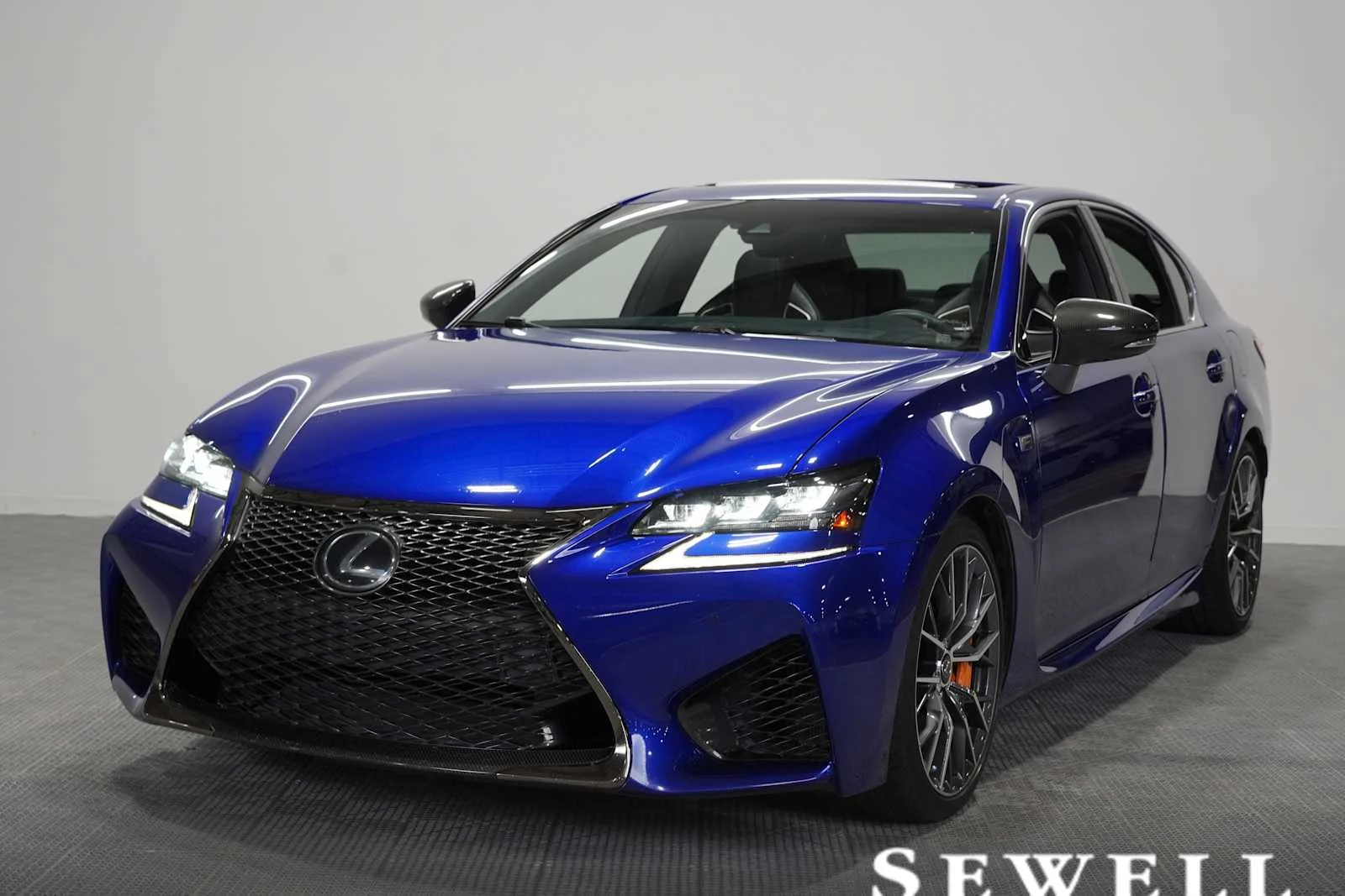 2016 Lexus GS