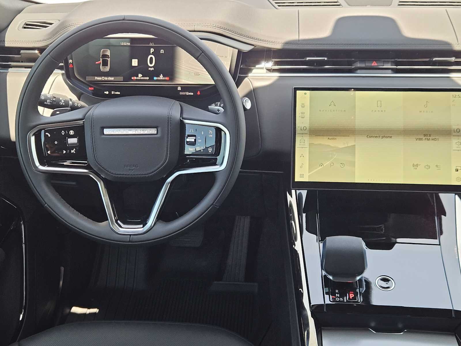 New 2026 Fuji White LAND ROVER SE image 26