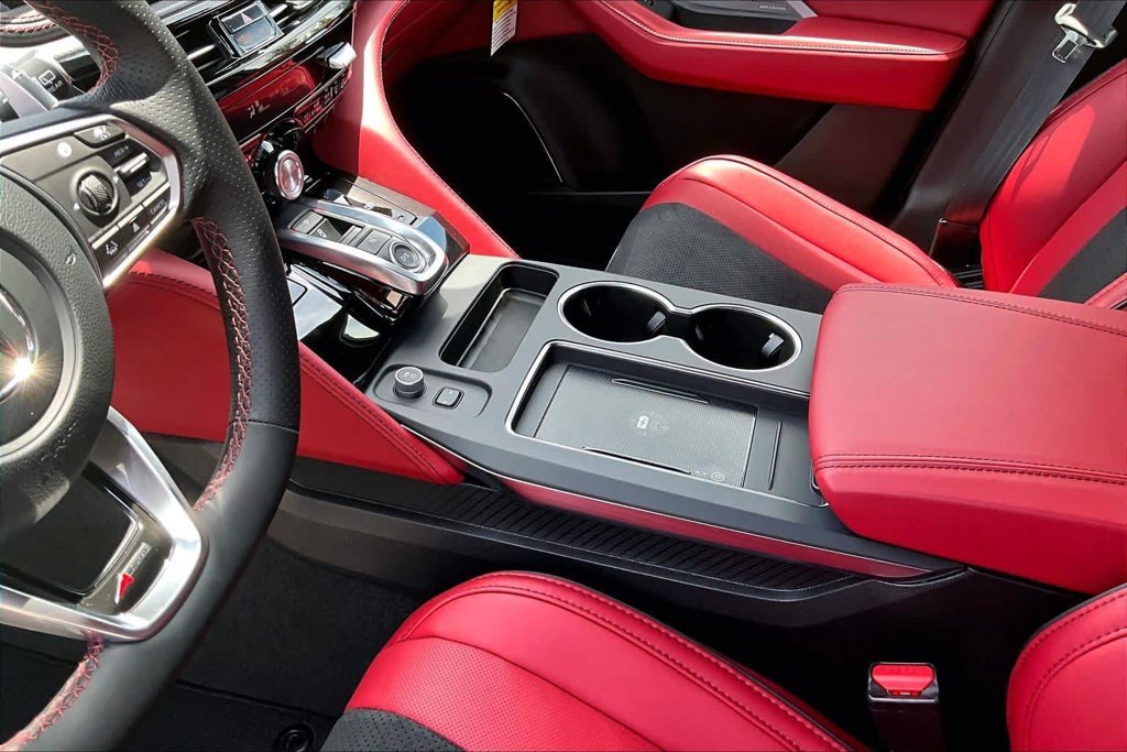 New 2026 Black Acura A-Spec image 7
