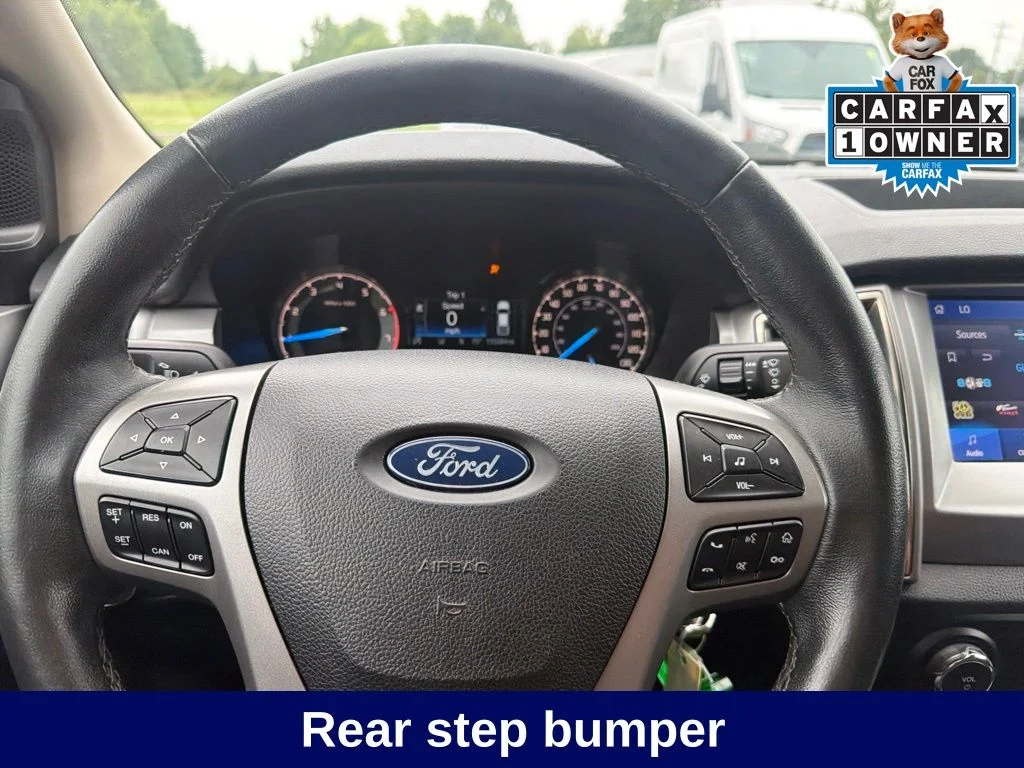Used 2021 Shadow Black Ford XLT image 29
