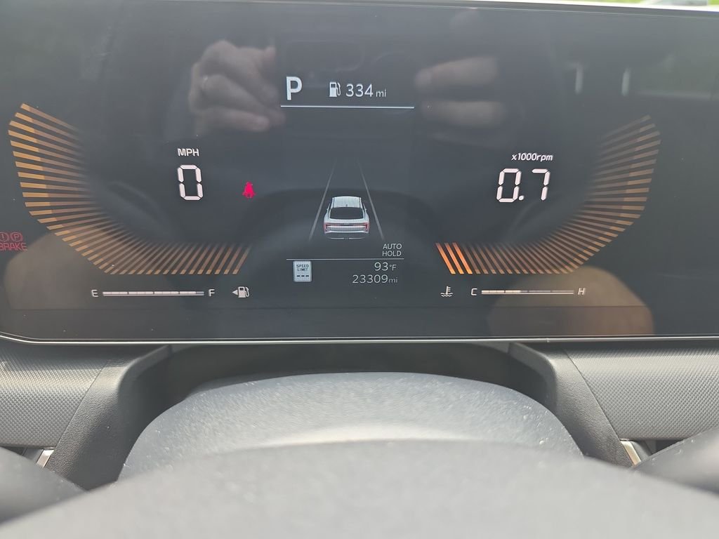 2025 Kia K4 LXS - Photo 22