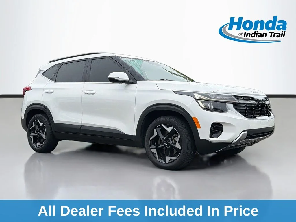 2024 Kia Seltos