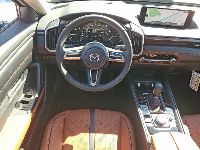 New 2026 Beige/tan Mazda 2.5 Turbo Meridian Edition image 8