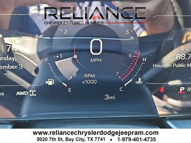 2026 GMC Terrain AT4 - Photo 23