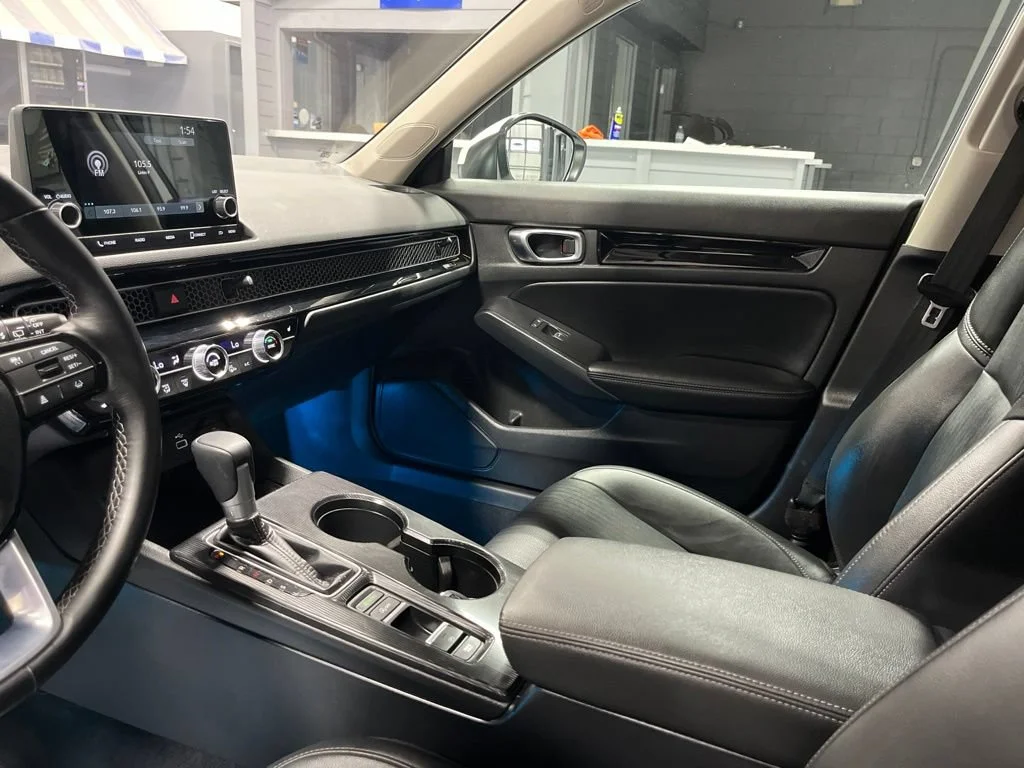 2024 Honda Civic Hatchback EX-L - Photo 47
