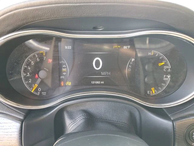 Used 2019 Billet Silver M Jeep High Altitude image 14