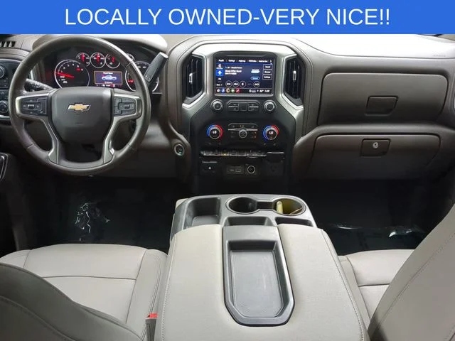 Used 2021 Red Chevrolet LT image 30