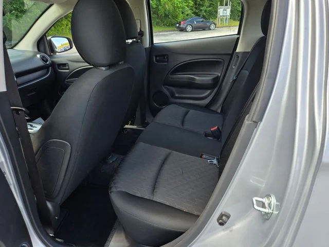 Used 2024 Gray Mitsubishi ES image 12