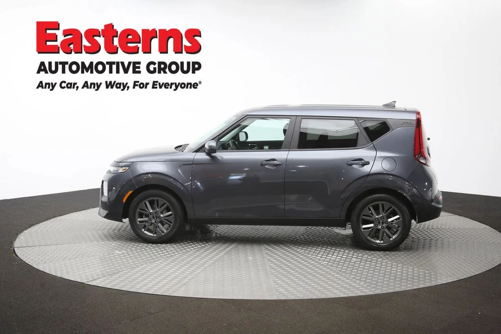 Used 2021 Gray Kia S image 62