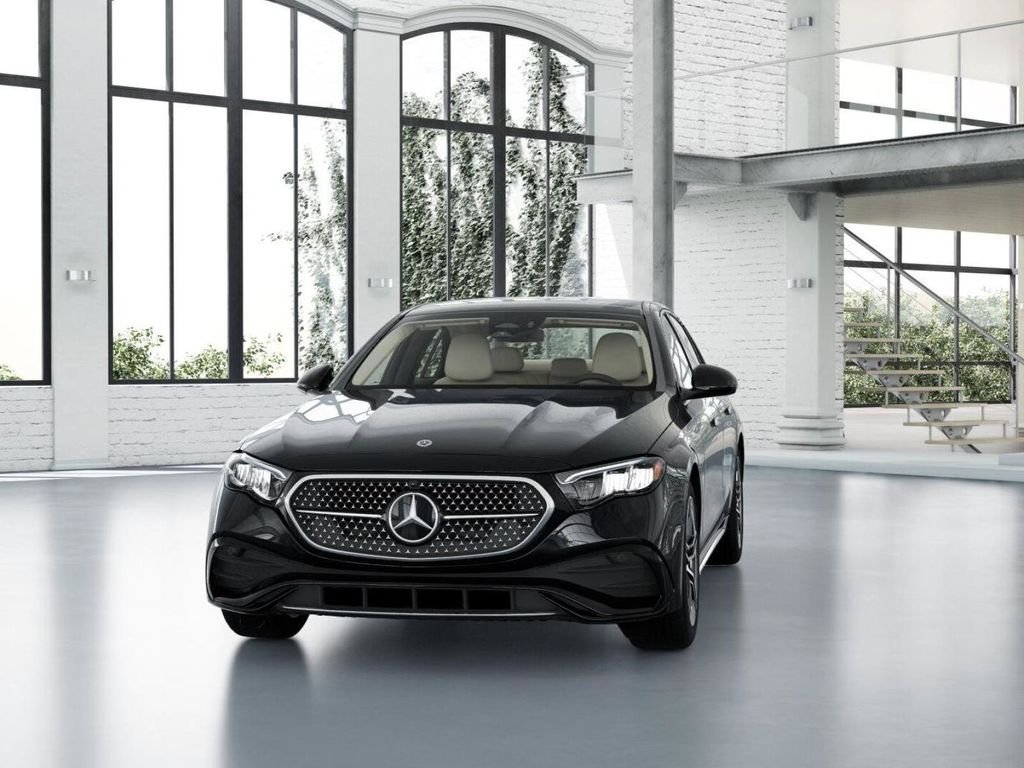 New 2026 Black Mercedes-Benz E 350 image 42