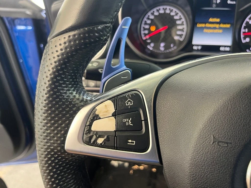 Used 2018 White Mercedes-Benz C 43 AMG® image 48
