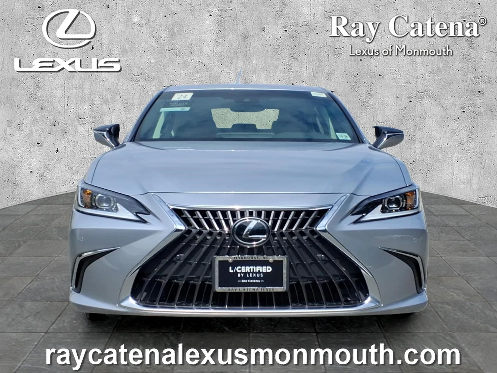 Certified Used 2024 Iridium (1l2) Lexus Premium & Navigation Package image 2