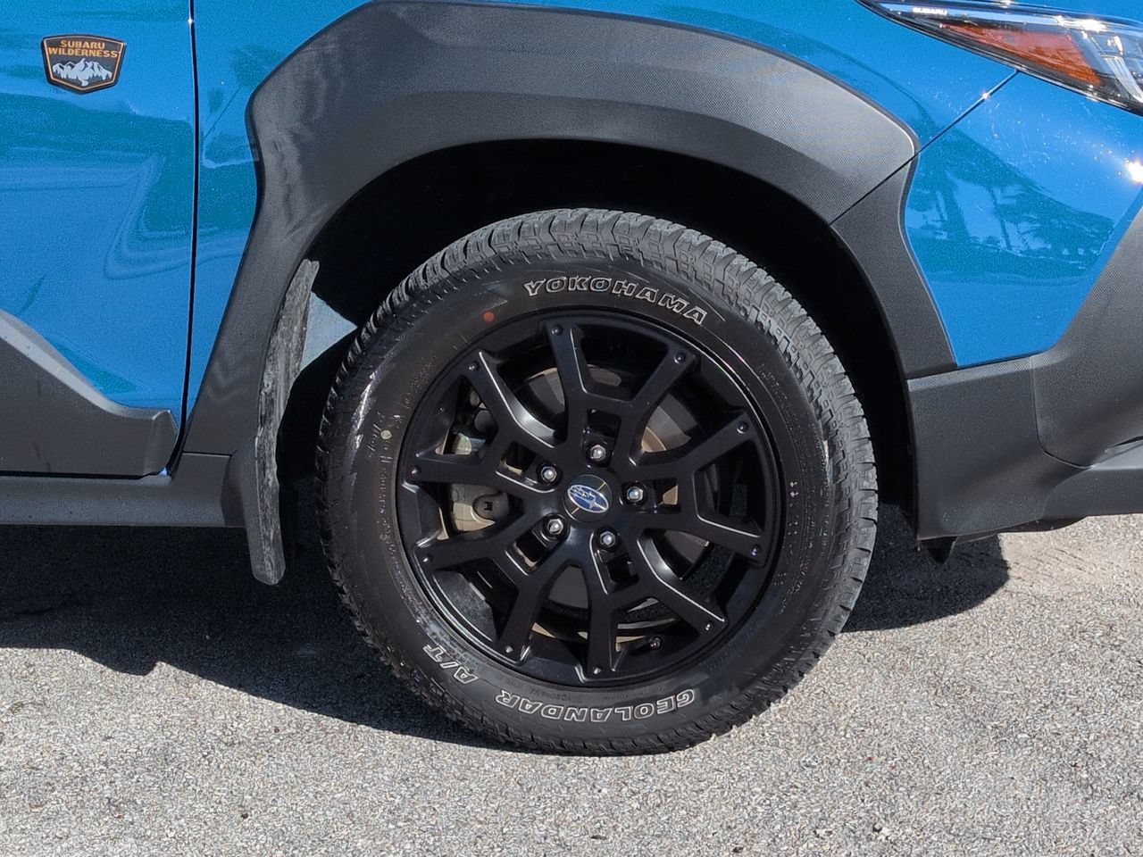 Used 2024 Blue Pearl Subaru Wilderness image 10