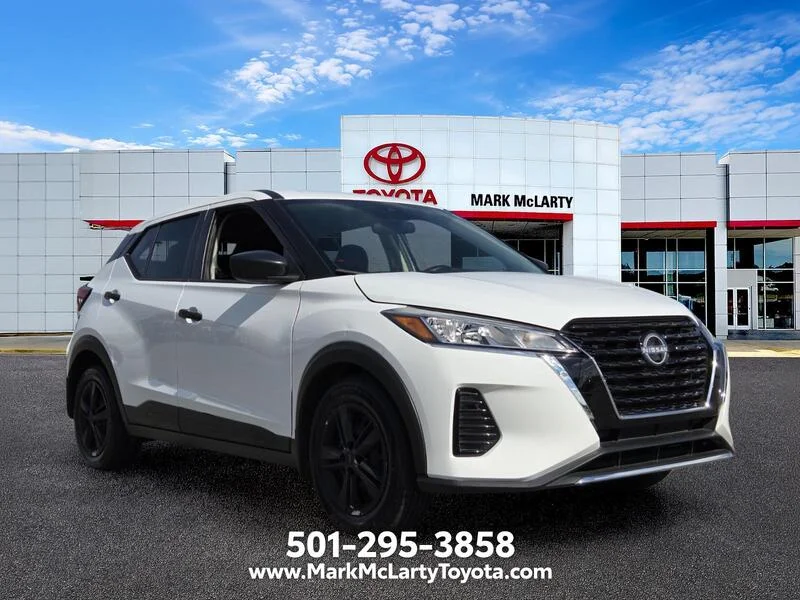 Used 2024 Fresh Powder NISSAN S FWD image 7