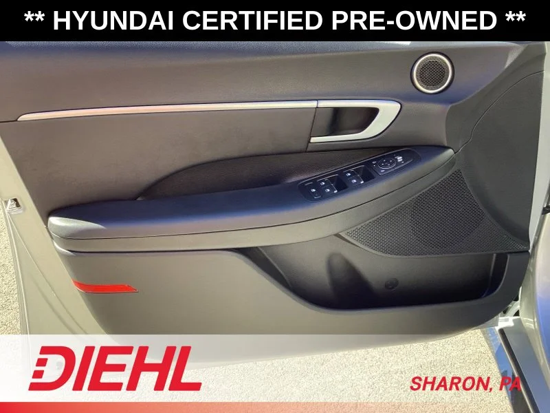 Used 2024 Silver Hyundai SEL image 21