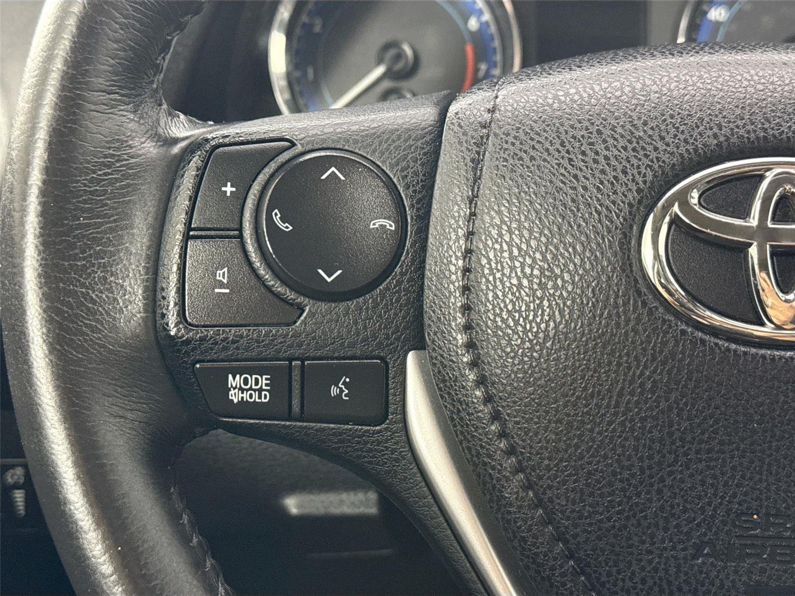 Used 2017 Falcon Gray Metallic Toyota SE image 16
