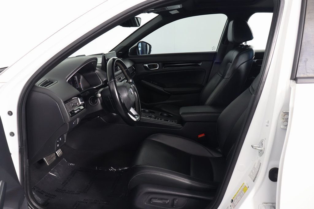 2022 Honda Civic Hatchback Sport Touring - Photo 10