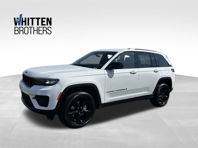 2025 Jeep Grand Cherokee Altitude X