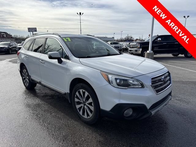 2017 Subaru Outback Touring