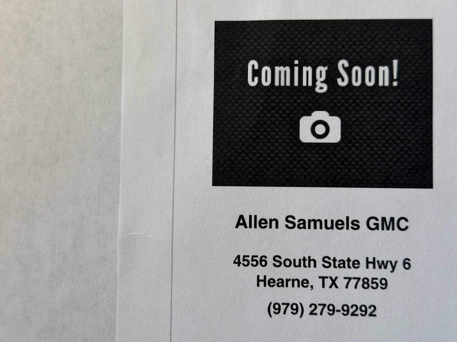 Certified Used 2020 Dark Sky Metallic GMC Denali image 23