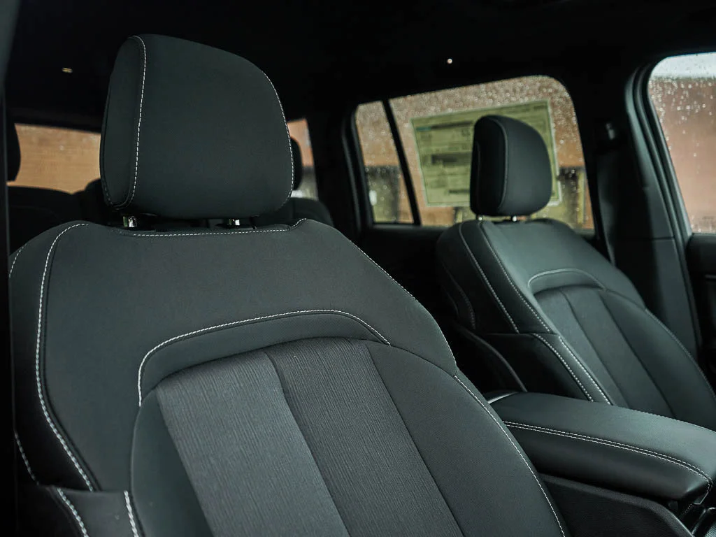 New 2026 Baltic Gray Metallic Clearcoat Jeep Laredo X image 12