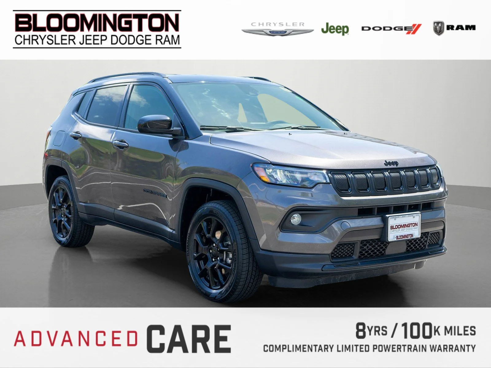 2022 Jeep Compass Altitude 4X4's photo