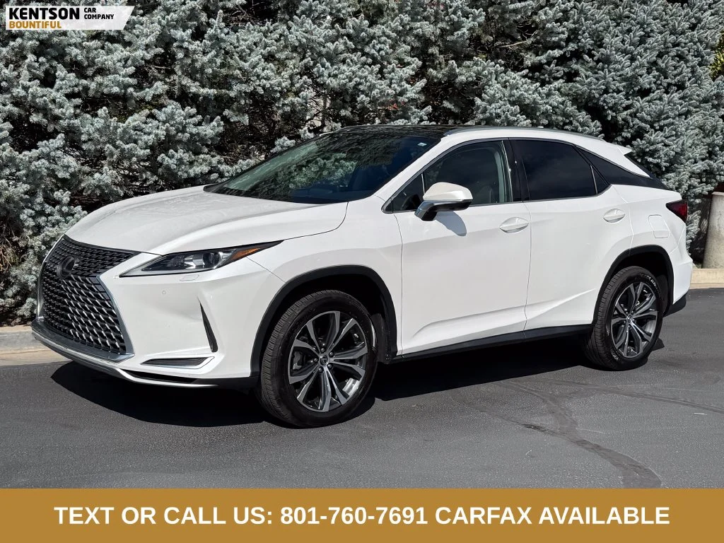 2022 Lexus RX