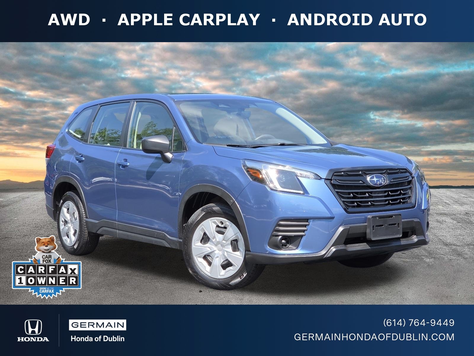 2024 Subaru Forester