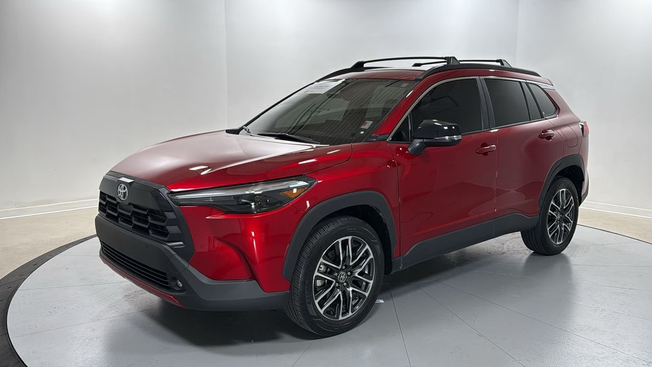 2026 Toyota Corolla Cross XLE AWD's photo