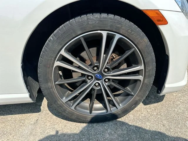 Used 2016 White Subaru Limited image 46