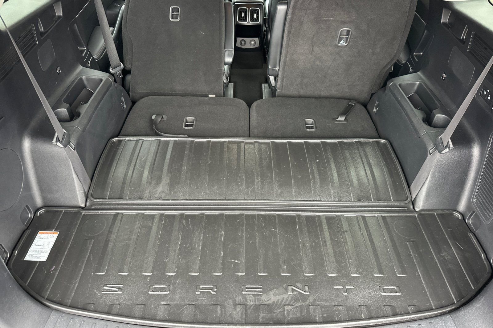 Used 2023 Blue Kia EX image 18