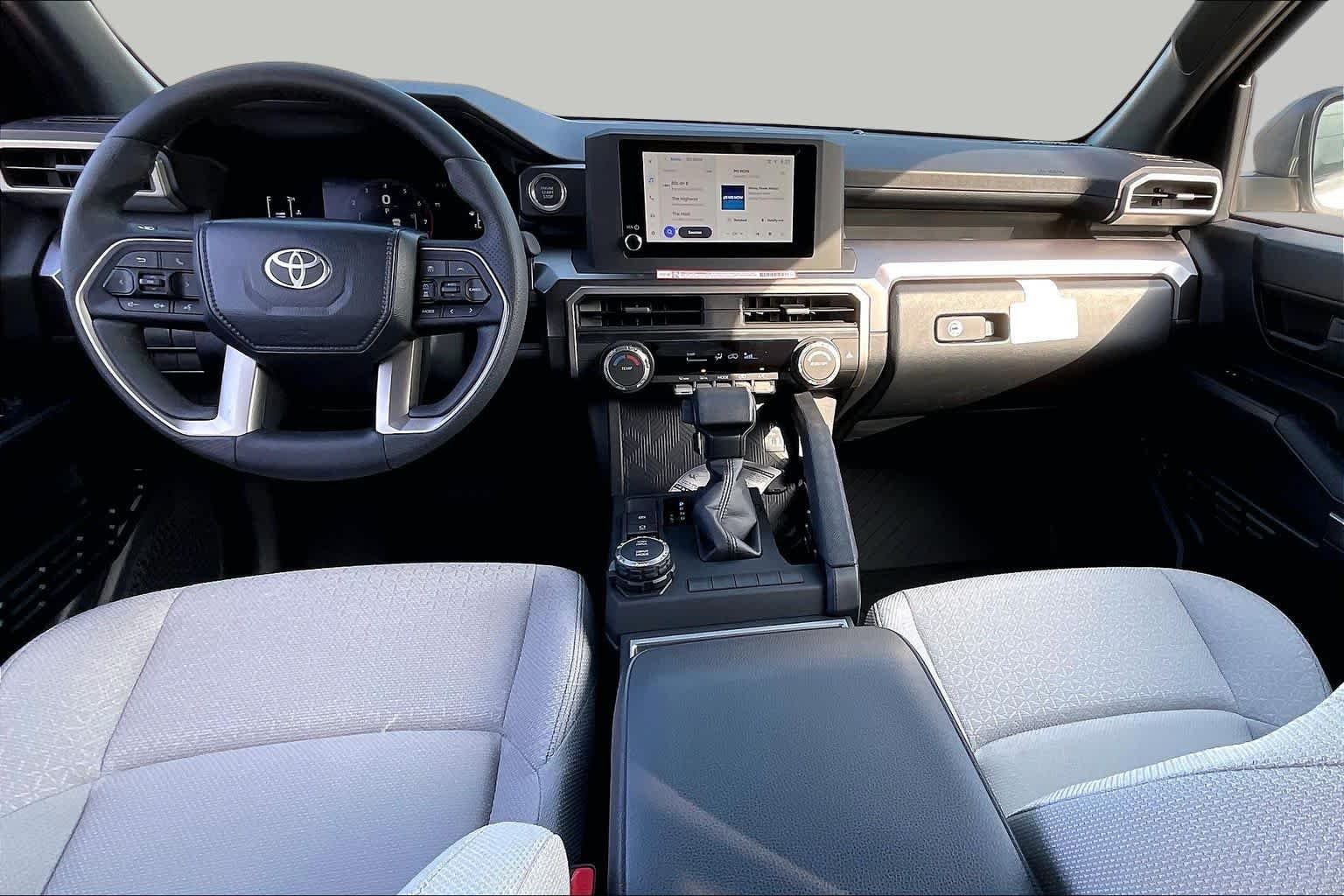 New 2026 Cutting Edge Toyota SR5 image 5