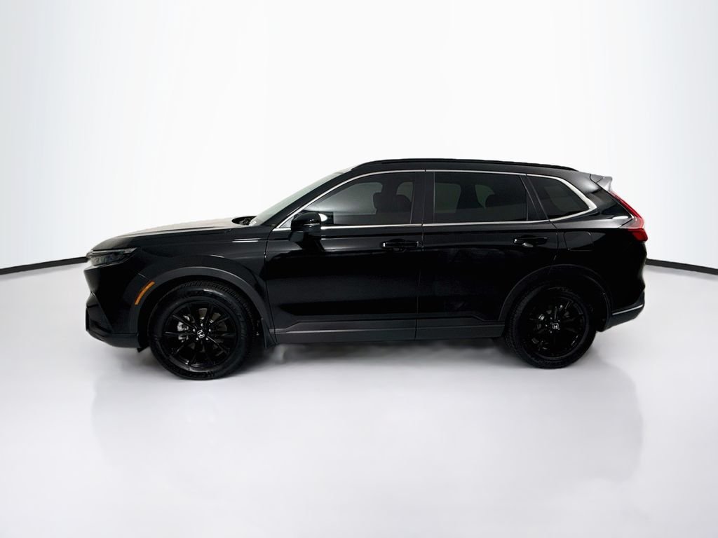 2025 Honda CR-V Sport-L - Photo 8