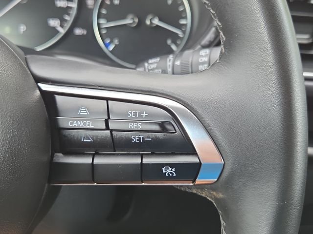 Used 2024 Crystal Blue Mazda 2.5 S Select Sport image 13