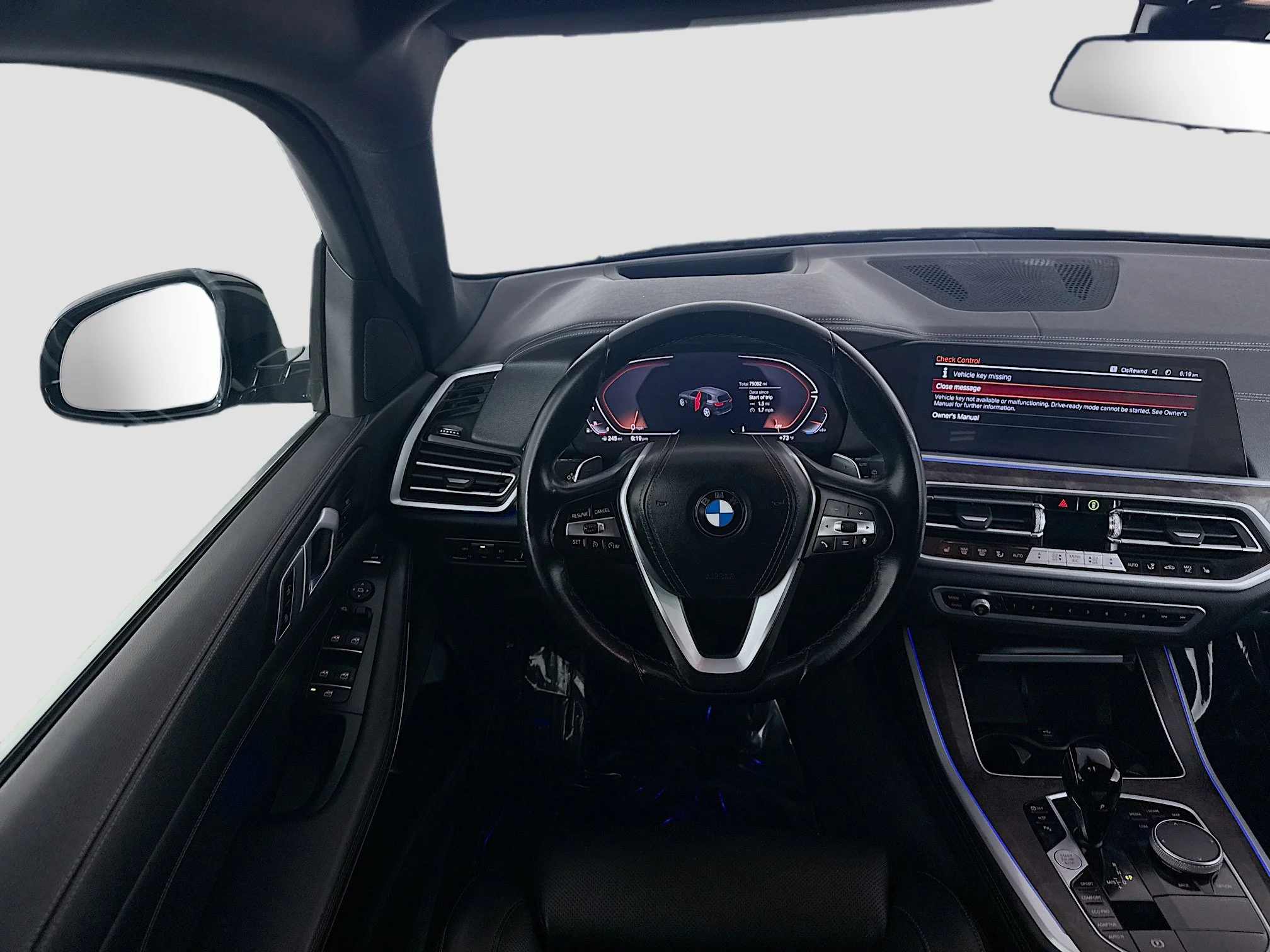 Used 2023 Black Sapphire Metallic BMW sDrive40i image 13