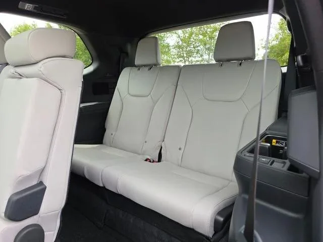New 2026 Caviar Lexus PREMIUM AWD image 24