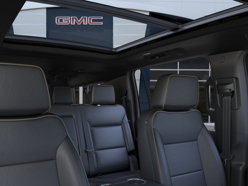 New 2027 Sterling Metallic GMC Elevation image 24