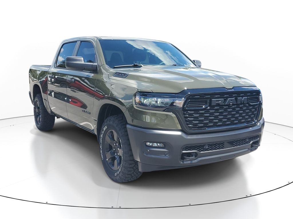2027 RAM 1500